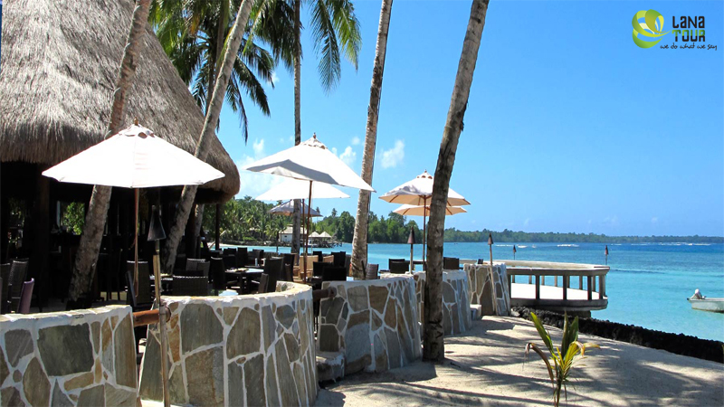 GREEN COCONUT RESORT 3*